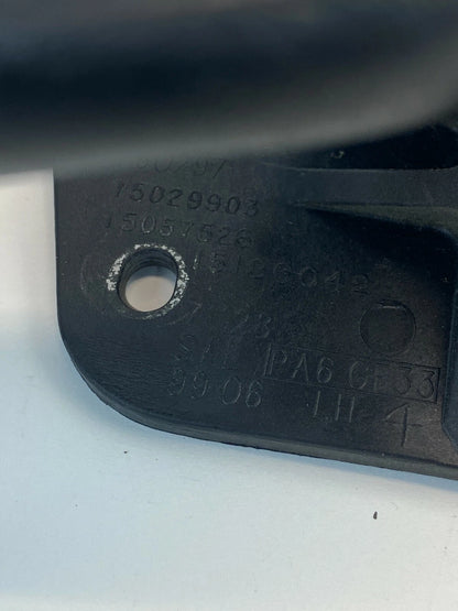 00-06 CHEVY TAHOE GMC YUKON REAR LEFT SIDE INTERIOR INNER DOOR HANDLE 15029903