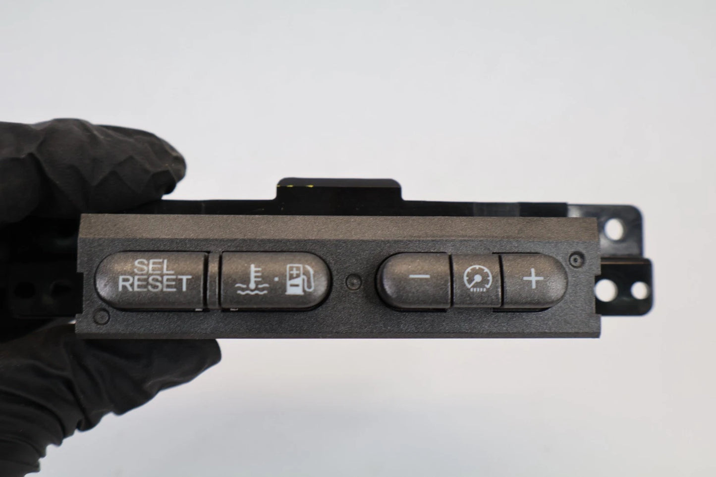 2006-2009 HONDA CIVIC HYBRID CLUSTER INTERIOR LIGHT DIMMER SEL RESET SWITCH