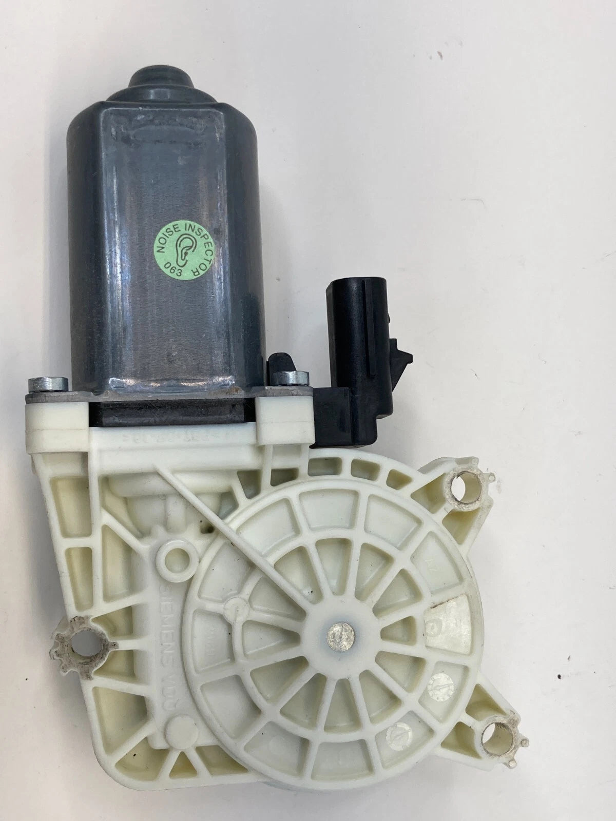 2008-2012 JEEP LIBERTY REAR RIGHT SIDE POWER WINDOW REGULATOR MOTOR OEM 1006625