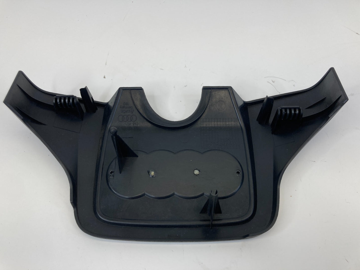 2009-2011 Audi A6 Quattro 3.0L V6 A/T Rear Engine Cover Trim 06E-103-926-J