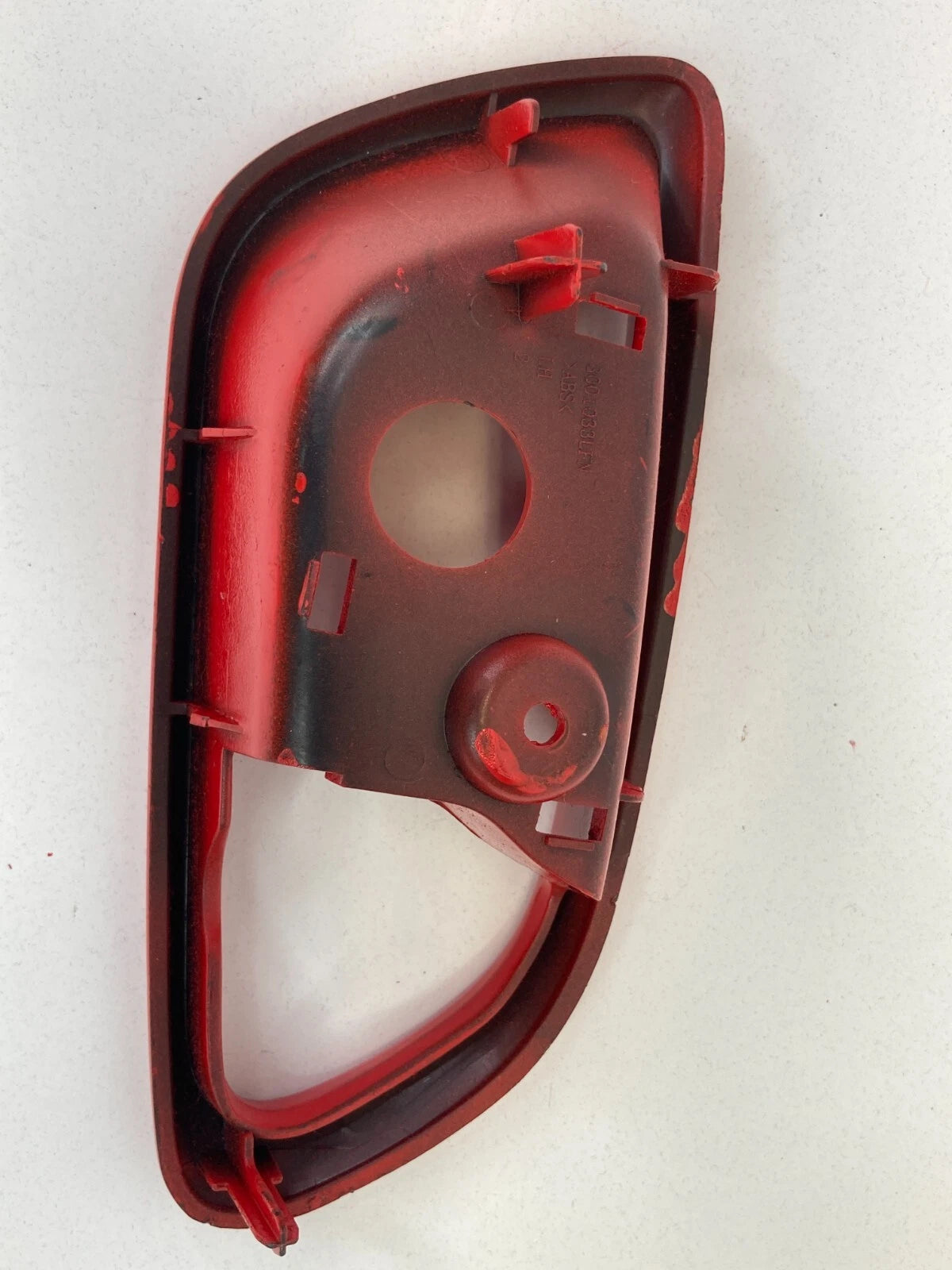 2011-2020 DODGE JOURNEY REAR LEFT SIDE INTERIOR INNER DOOR HANDLE 3001033LFN OEM