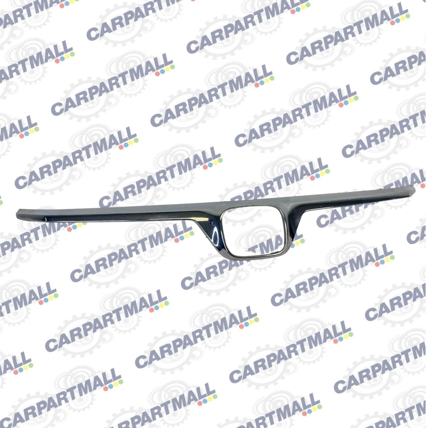 2012 HONDA CIVIC HYBRID FR BUMPER GRILL GRILLE TRIM MOLDING CHROME 71122TR2AA010