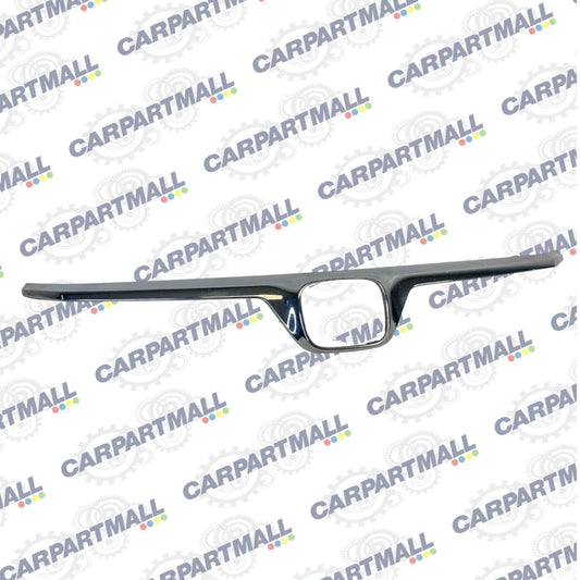 2012 HONDA CIVIC HYBRID FR BUMPER GRILL GRILLE TRIM MOLDING CHROME 71122TR2AA010