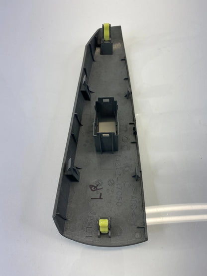 2004-2009 TOYOTA PRIUS REAR LEFT DOOR WINDOW SWITCH BEZEL TRIM PANEL 74272-47050