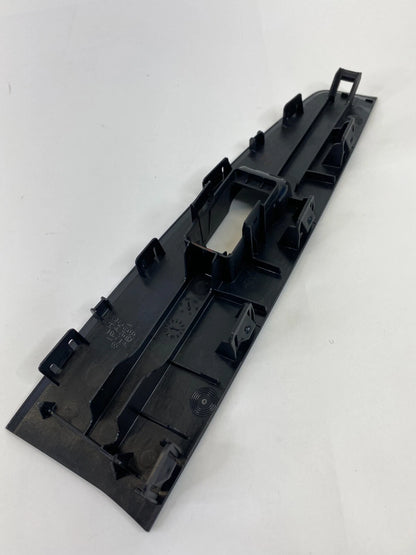 2007-2011 NISSAN ALTIMA REAR LEFT SIDE DOOR WINDOW SWITCH COVER TRIM 82961 OEM