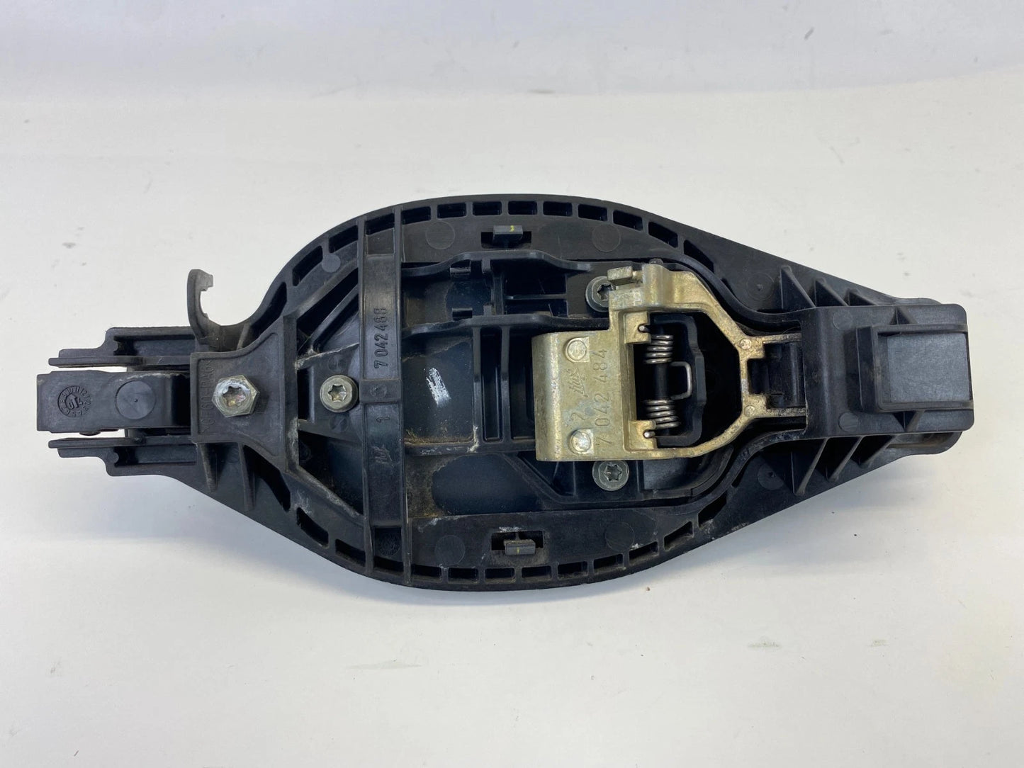 2003-2008 LAND ROVER RANGE ROVER REAR RIGHT SIDE EXTERIOR DOOR HANDLE ASSY OEM