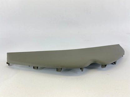 03-08 HONDA PILOT FRONT DRIVER SIDE DASH END CAP COVER TRIM PANEL 77216S9VA110M1