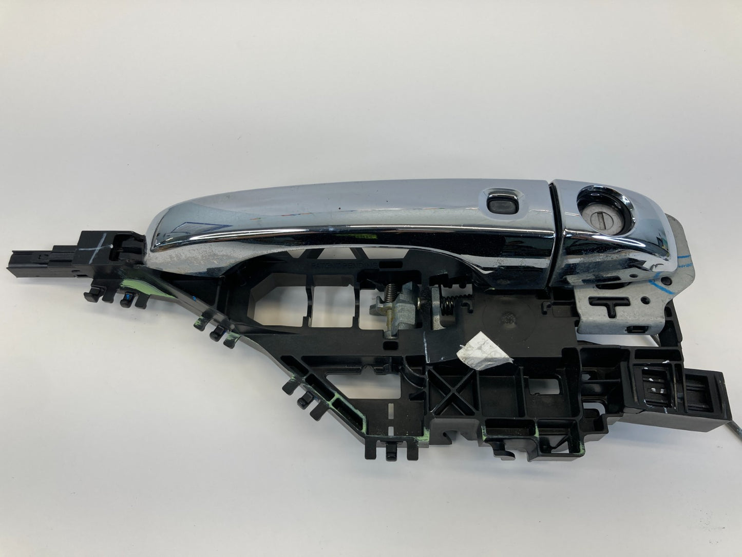 11-20 Dodge Journey Front Left Driver Outer Exterior Door Handle Chrome 64589859