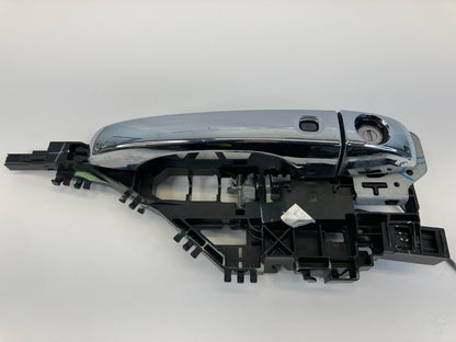 11-20 Dodge Journey Front Left Driver Outer Exterior Door Handle Chrome 64589859