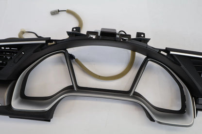 2016-2021 HONDA CIVIC SEDAN DASH PANEL CLUSTER SPEEDOMETER BEZEL TRIM AIR VENTS