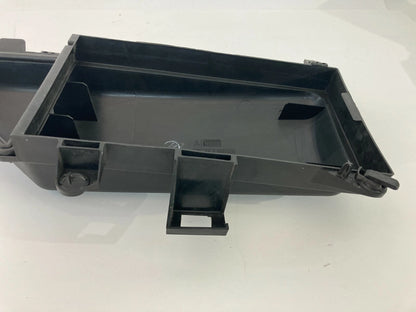 04 05 BMW 545I 04-07 525I 530I 550I RIGHT AIR MICRO FILTER COVER TRIM HOUSING