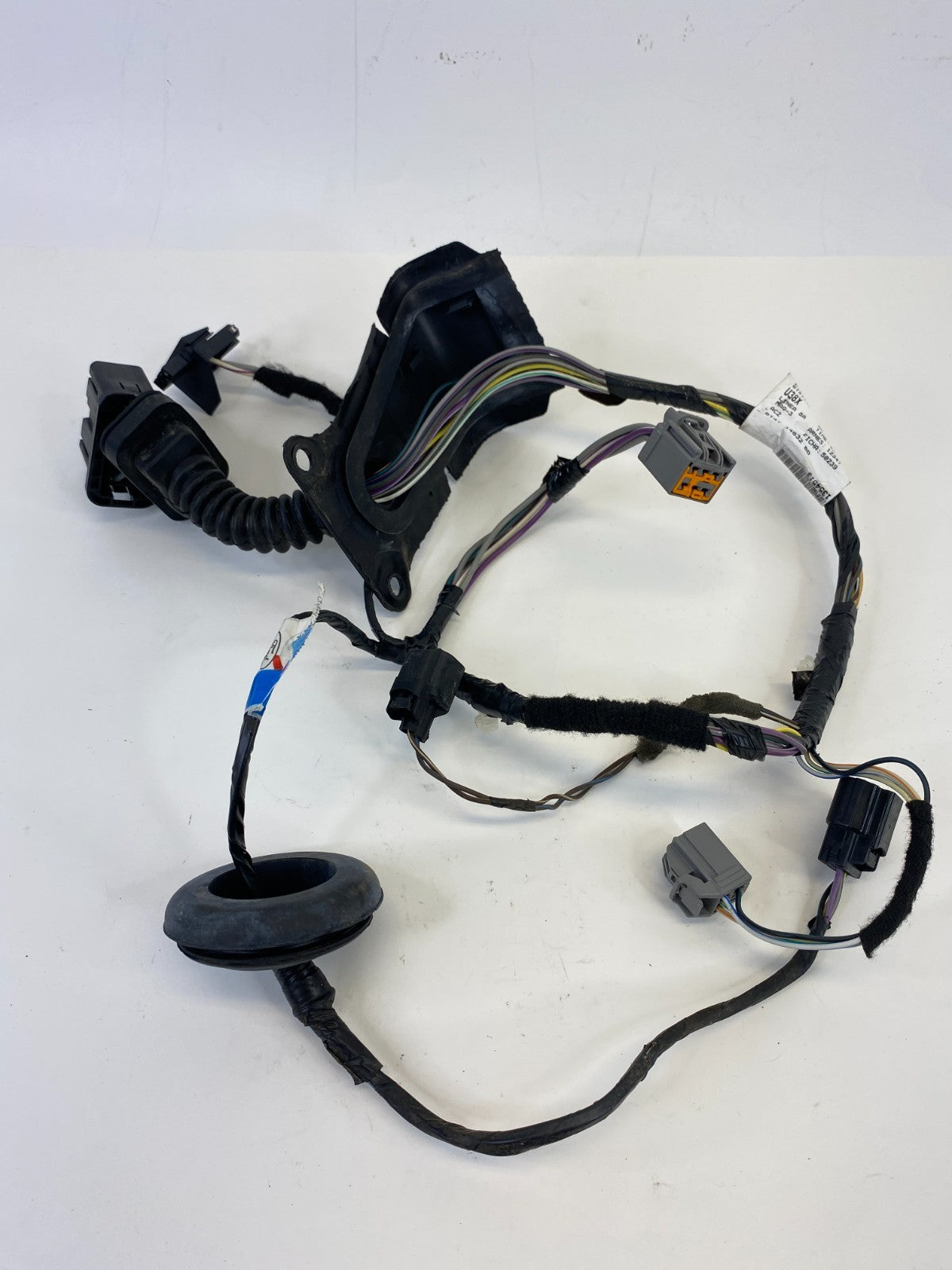 2011-2014 Ford Edge Rear Right Side Back Door Wiring Harness BT4T-14632-BD OEM