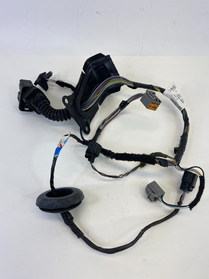 2011-2014 Ford Edge Rear Right Side Back Door Wiring Harness BT4T-14632-BD OEM