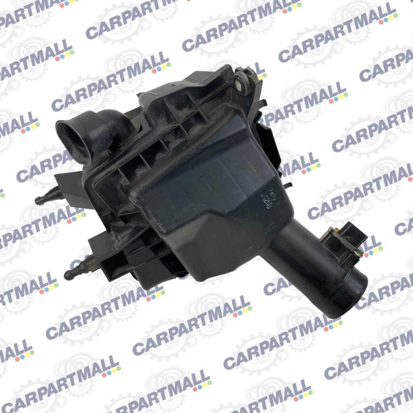 2007 2008 INFINITI G35 3.5L V6 LEFT AIR CLEANER FILTER HOUSING ASSEMBLY BOX OEM