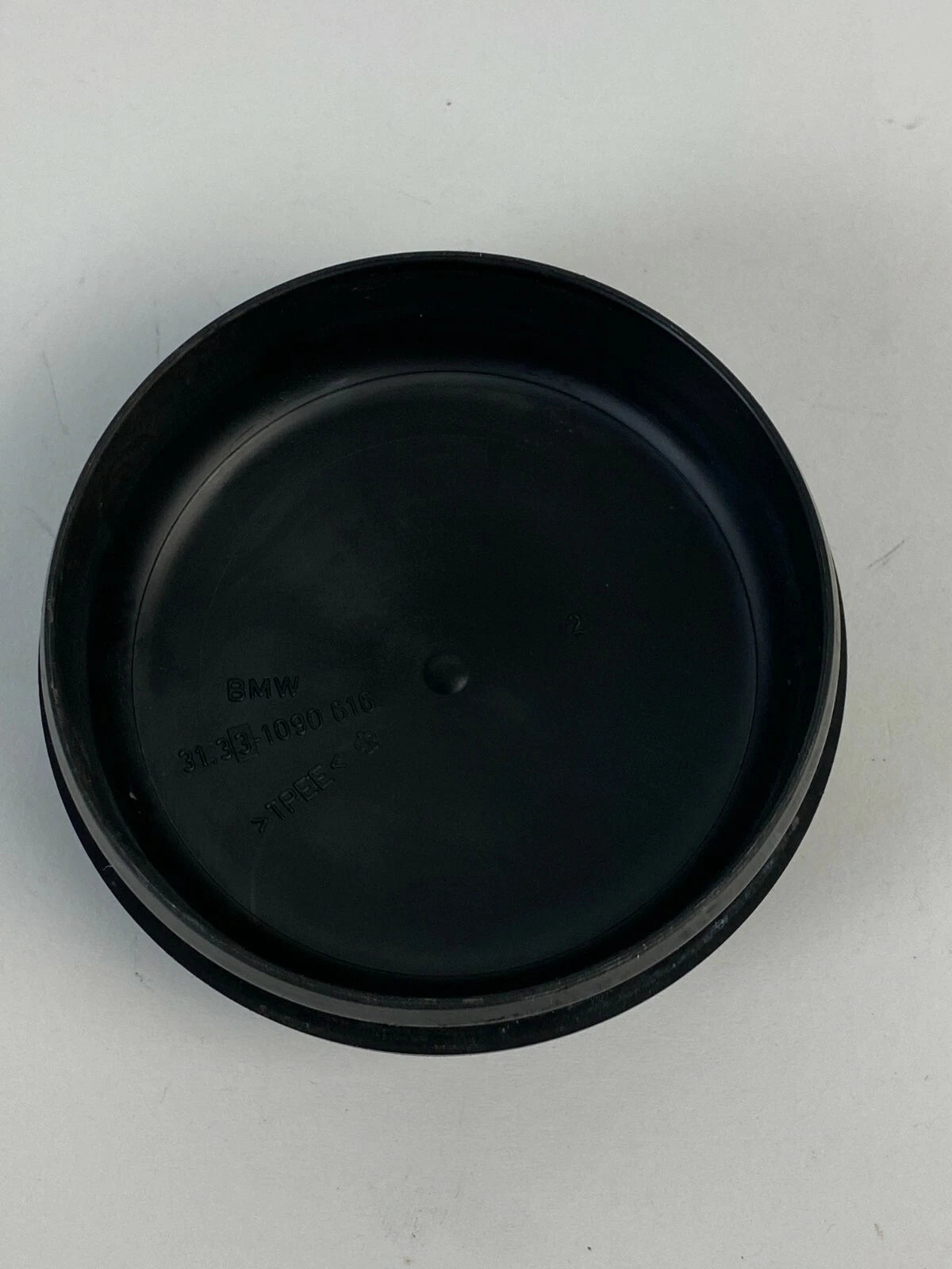 2002-2005 BMW 745I 745LI 06-08 750I FRONT STRUT CAP PROTECTION COVER TRIM OEM