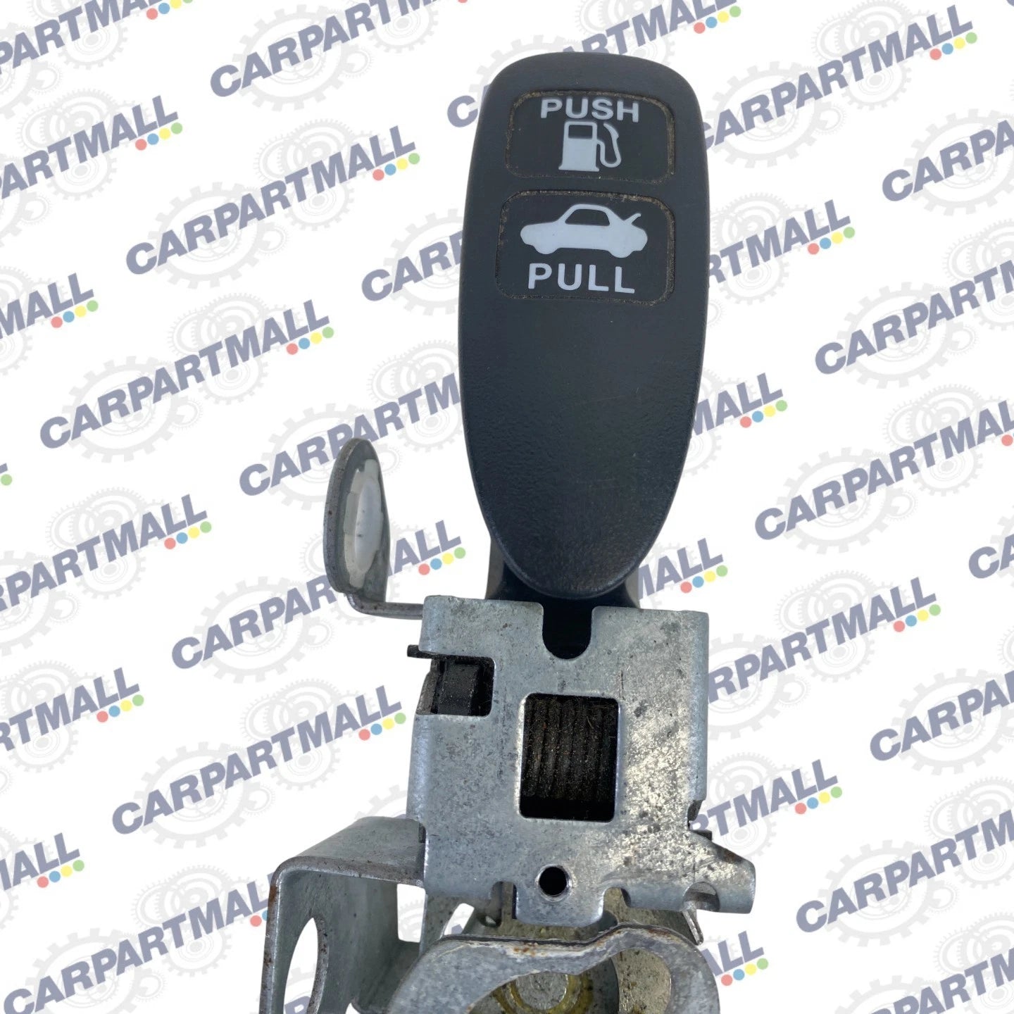 12-15 Honda Civic Fuel Gas Tank Door & Trunk Open Switch Release Handle Lever