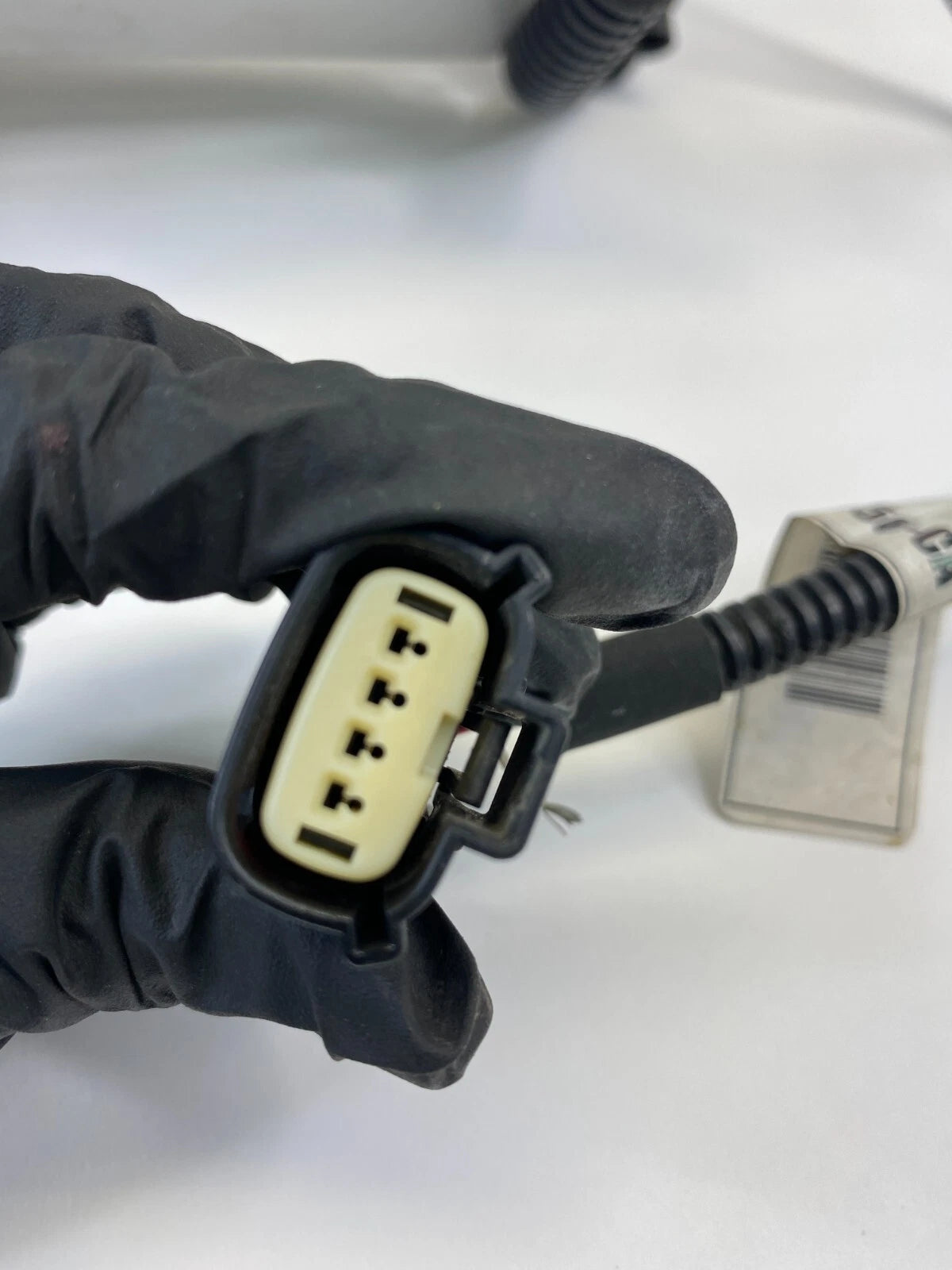 16-18 EXPLORER 16 17 INTERCEPTOR UTILITY FRNT LEFT BUMPER LED FOG LIGHT LAMP OEM