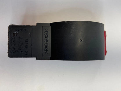2007-2016 AUDI A4 REAR RIGHT SIDE DOOR PANEL WARNING LIGHT LAMP RED 6Y0-947-411