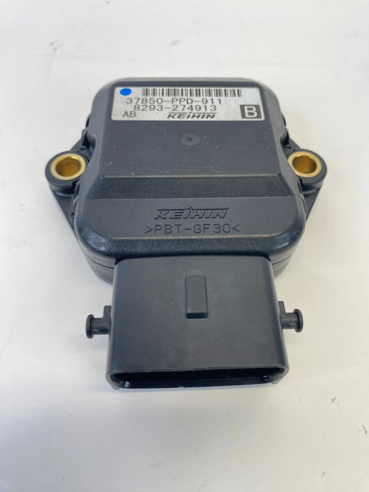 2007-2008 HONDA FIT DRIVE-BY-WIRE THROTTLE CONTROL MODULE OEM 37850-PPD-911