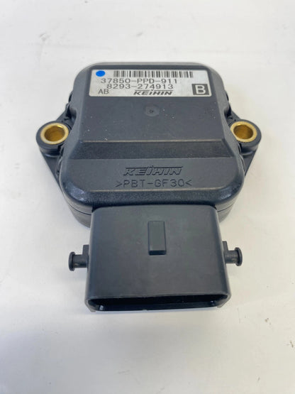 2007-2008 HONDA FIT DRIVE-BY-WIRE THROTTLE CONTROL MODULE OEM 37850-PPD-911
