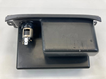 2007-2013 SUZUKI SX4 CENTER CONSOLE STORAGE TRAY COMPARTMENT BOX TRIM 73831-80J0