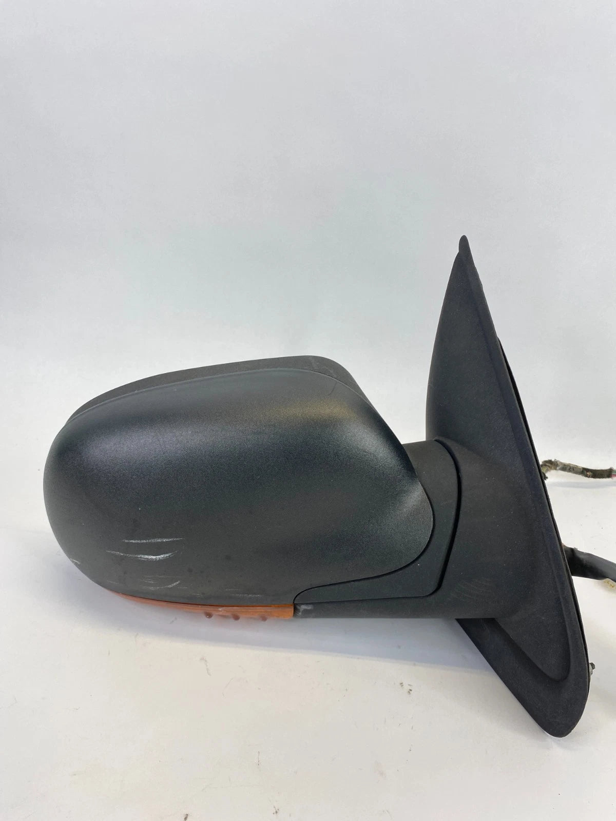 2002-2006 GMC ENVOY FRONT RIGHT SIDE VIEW POWER DOOR MIRROR W SIGNAL 15206179