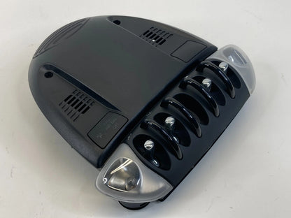 11-13 MINI COOPER ROOF OVERHEAD CONSOLE DOME MAP LIGHT LAMP W/O SUNROOF 3455632