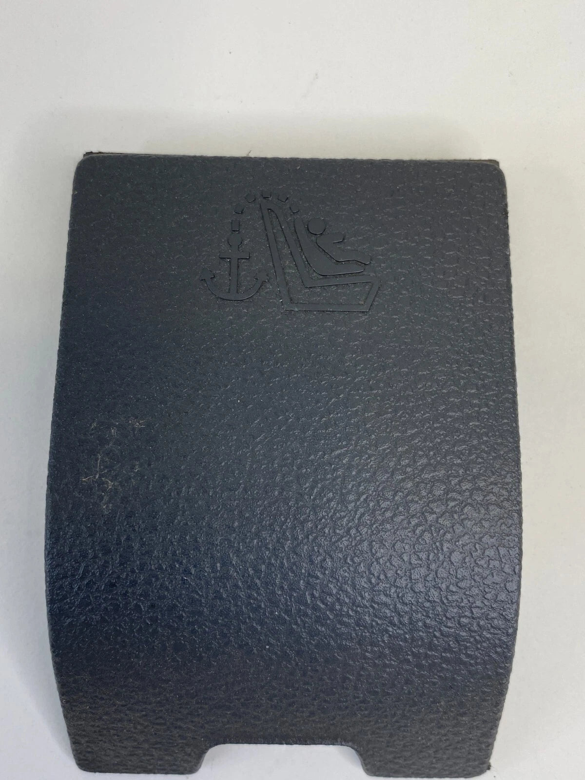 2012-2019 VW PASSAT REAR SEAT CHILD SAFETY ANCHOR HOOK COVER CAP OEM