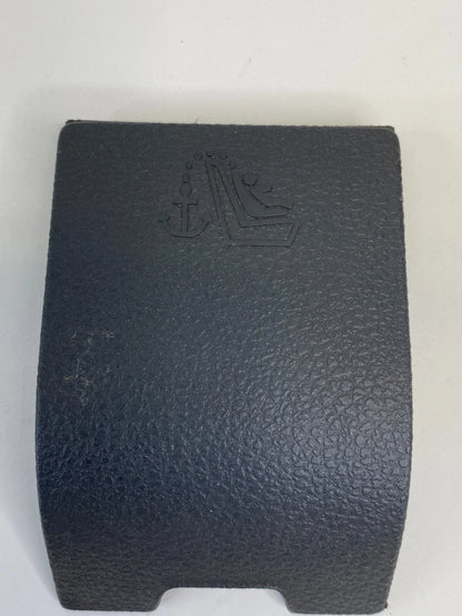 2012-2019 VW PASSAT REAR SEAT CHILD SAFETY ANCHOR HOOK COVER CAP OEM