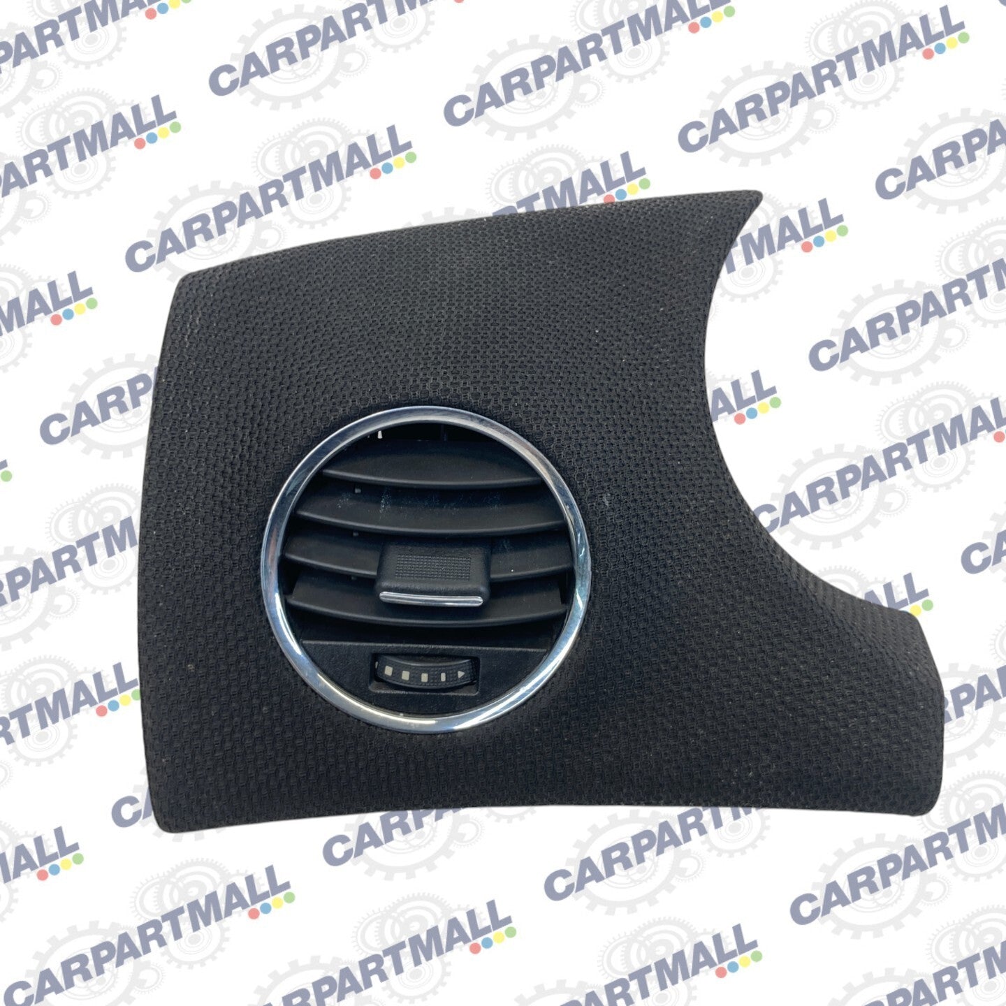 13-16 Chevy Cruze Left Side Dash A/C Air Vent Grille w/ Bezel Trim 16931334 OEM