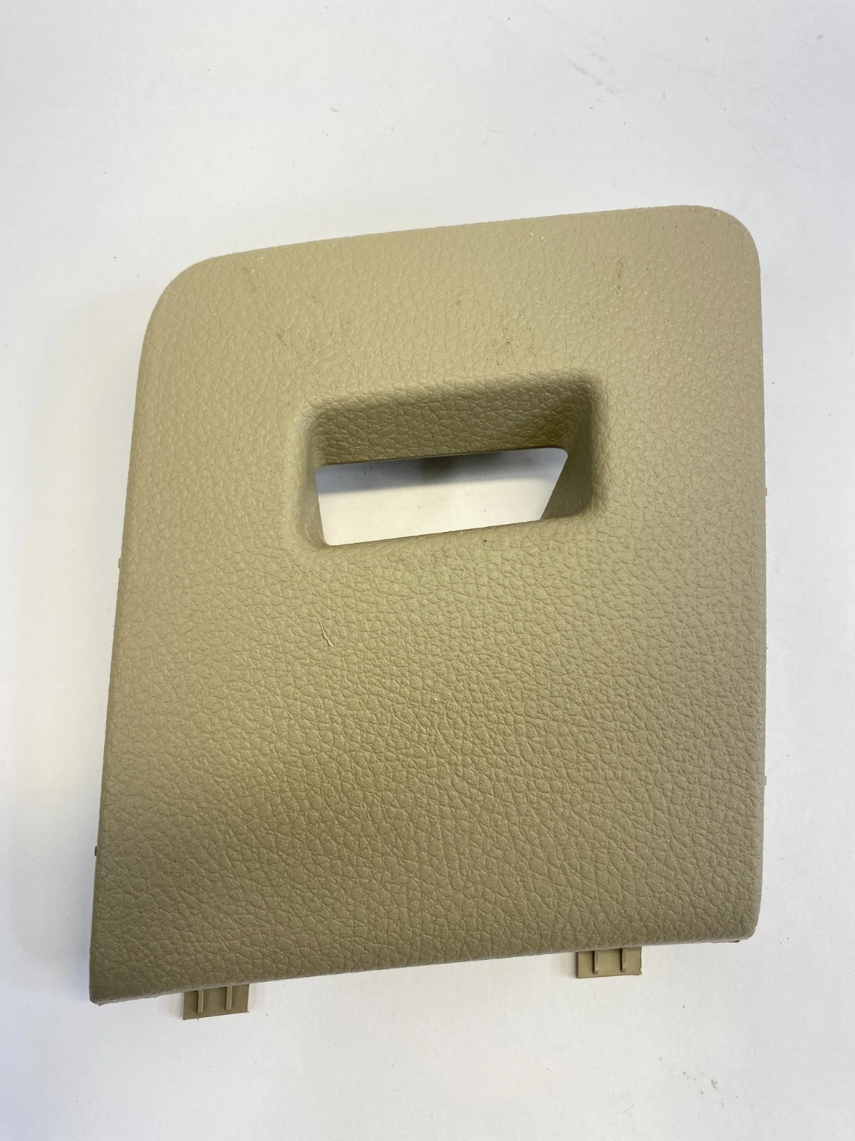 09-14 NISSAN MURANO DASH INSTRUMENT PANEL FUSE BOX DOOR LID COVER 689641AA0A OEM