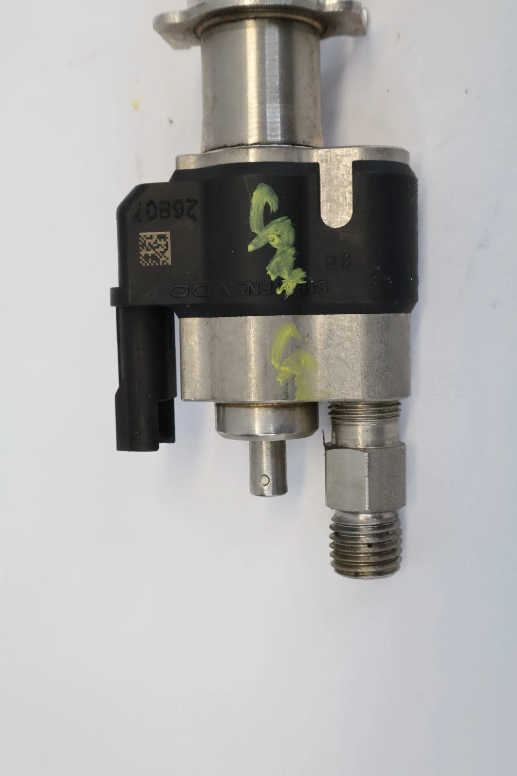 2008 BMW 535XI 12-17 650I 3.0 4.4L ENGINE FUEL INJECTOR 13537565138 INDEX 05 OEM