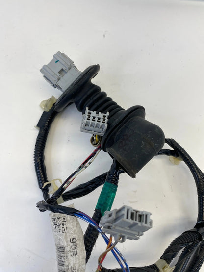 2003-2008 HONDA PILOT REAR RIGHT SIDE DOOR WIRING WIRE HARNESS 32753-S9V-A104