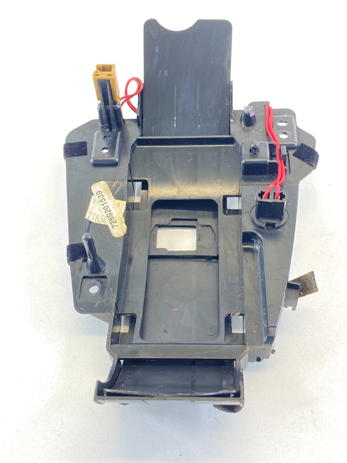 2007-2012 NISSAN ALTIMA SEDAN FLOOR GEAR SHIFTER SHIFT LEVER MASK COVER TRIM