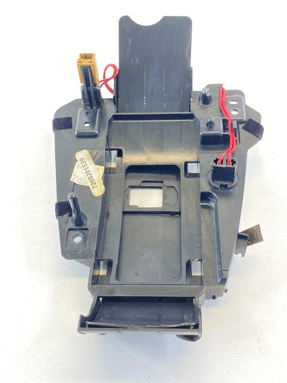 2007-2012 NISSAN ALTIMA SEDAN FLOOR GEAR SHIFTER SHIFT LEVER MASK COVER TRIM