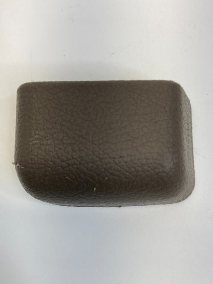 1996-2002 Toyota 4Runner Front Left Side Track End Cover Trim Cap OEM