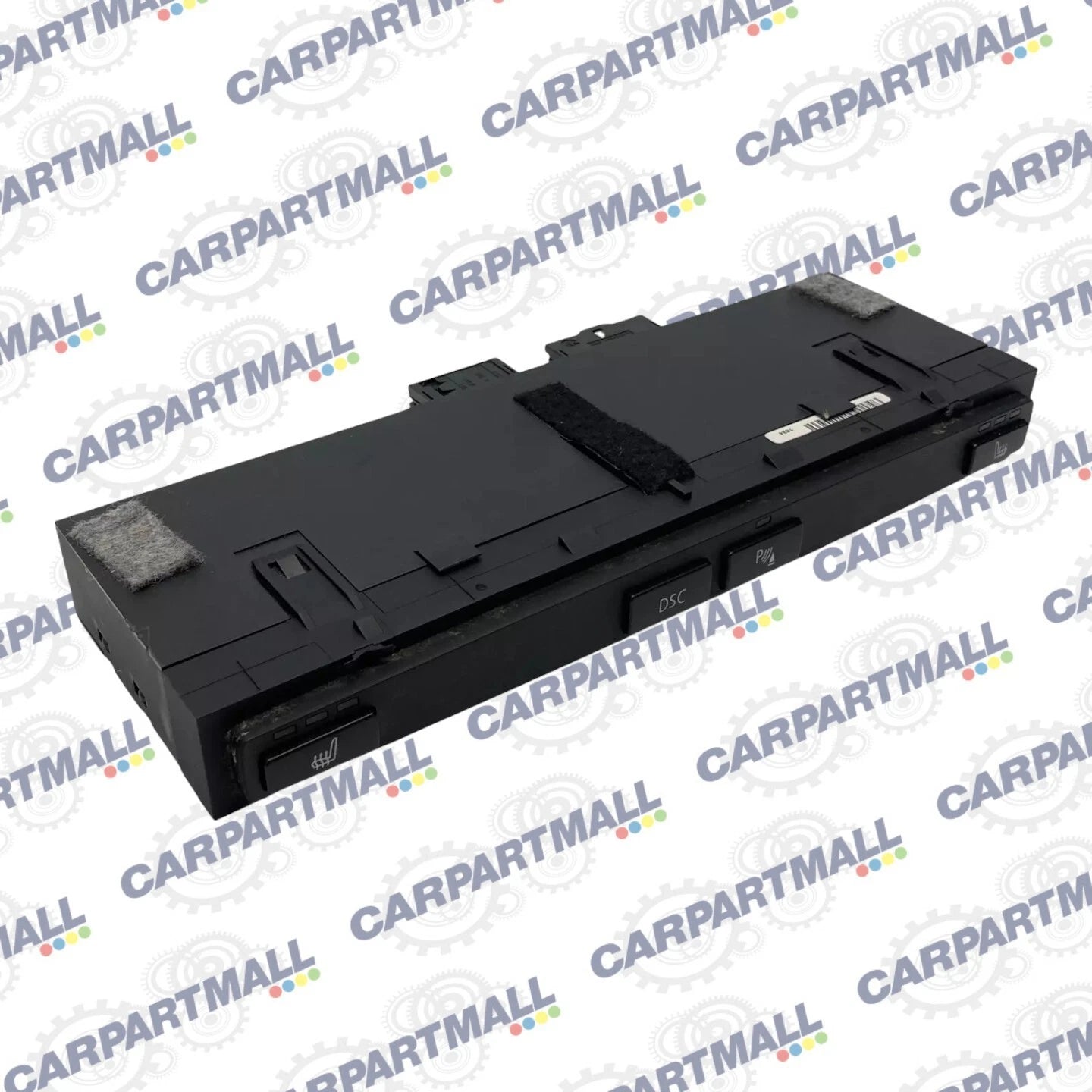 04-07 BMW 525I 530I CENTER CONSOLE HEATED DYNAMIC STABILITY CONTROL DSC SWITCH