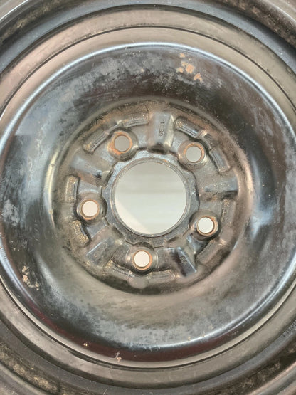 2006-2012 FORD FUSION SPARE TIRE WHEEL RIM COMPACT DONUT T145/80D16 16X5