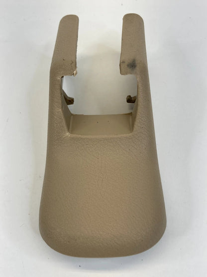 03-07 HONDA ACCORD FRONT LH INNER SEAT TRACK END COVER OEM FACTORY 81595SDAA010