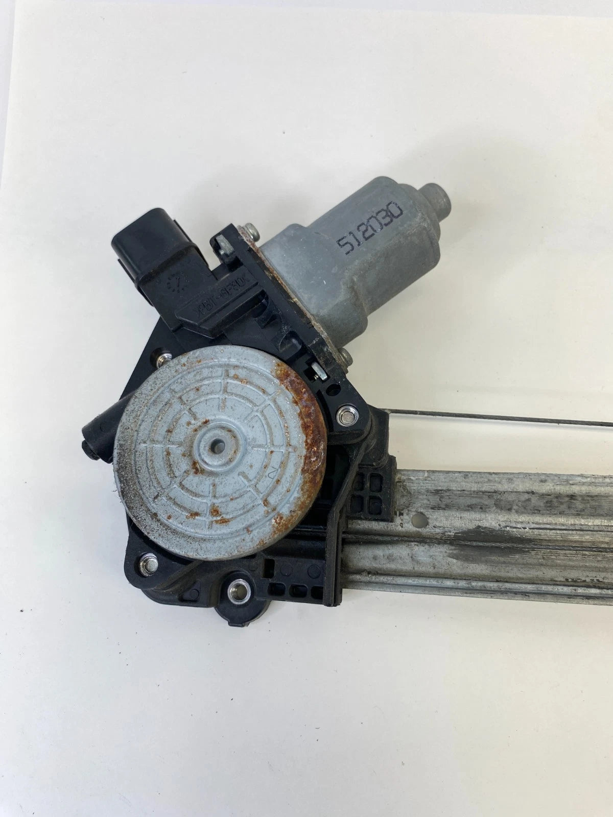 2006-2011 HONDA CIVIC REAR LEFT SIDE POWER WINDOW REGULATOR MOTOR ASSY OEM