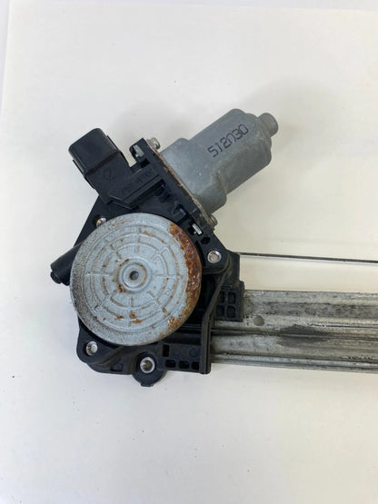 2006-2011 HONDA CIVIC REAR LEFT SIDE POWER WINDOW REGULATOR MOTOR ASSY OEM