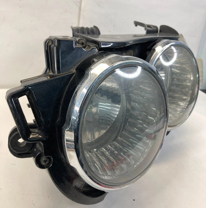 12-16 CHEVROLET SONIC LEFT DRIVER SIDE HEADLIGHT HEADLAMP ASSEMBLY 96830971 OEM