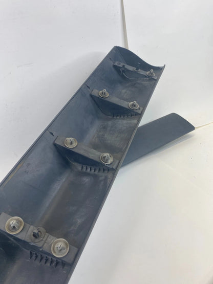 2010-2019 FORD TAURUS DOOR LOWER MOLDING TRIM COVER SET OF 3 OEM