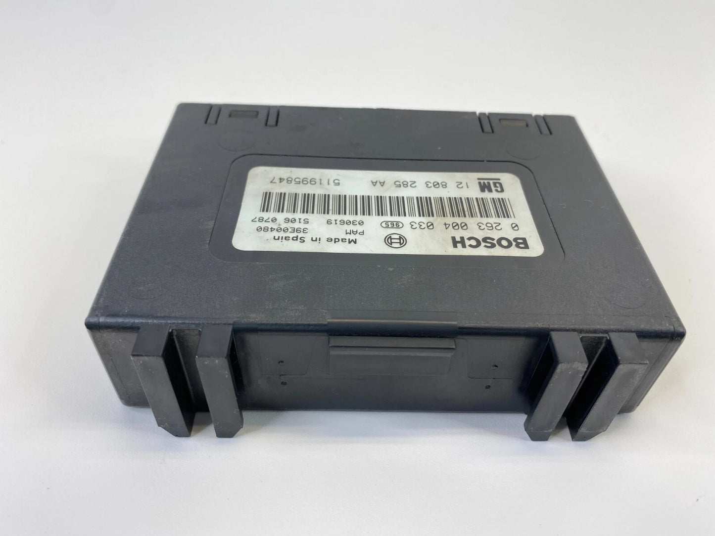 2004 2005 2006 2007 SAAB 9-3 93 PARKING ASSIST CONTROL MODULE 511995847 OEM