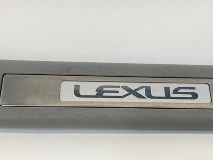 2006 2007 Lexus RX400h Rear Right Side Door Sill Trim Plate 67930-48020 OEM