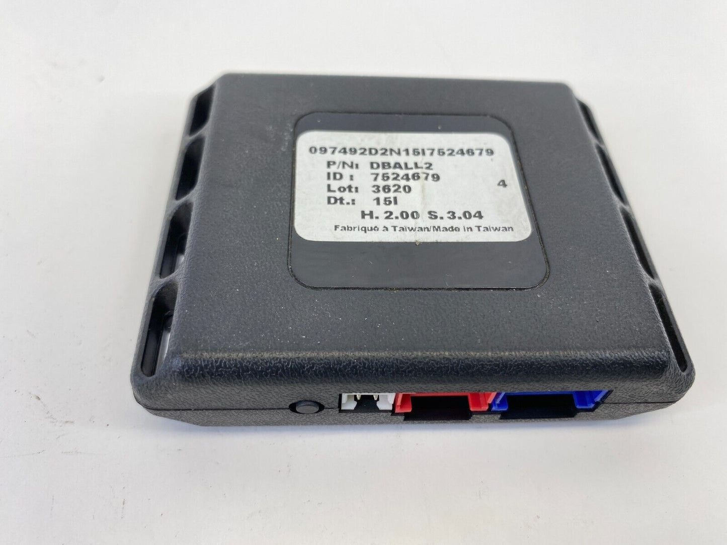 2011 11 Jeep Liberty Directed Interface Control Module Unit DBALL2 OEM