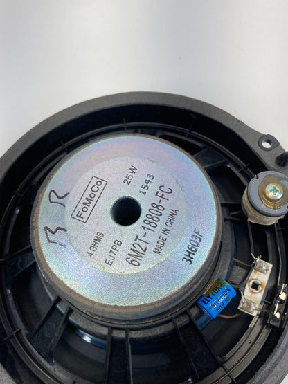 2013-2018 Ford C-Max Rear Right Side Door Audio Sound Speaker 6M2T-18808-FC OEM