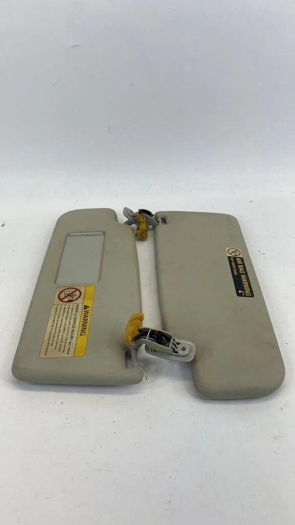 99-05 VOLKSWAGEN JETTA RIGHT PASSENGER & LEFT DRIVER SUNVISOR PAIR SUN VISOR SET