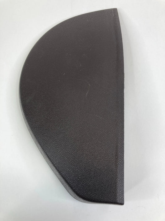 2008-2017 BUICK ENCLAVE DASH RIGHT SIDE END CAP ACCESS COVER TRIM 25865184 OEM