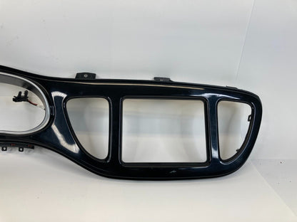 2013-2016 Dodge Dart Speedometer Instrument Cluster Dash Bezel Trim Panel Assy